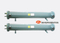 Dry Shell And Tube Evaporator, U Tube Type Heat Exchanger Anti Corrosion
