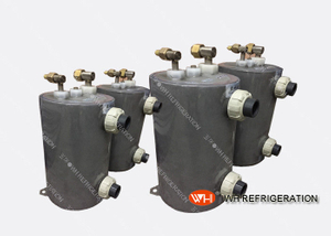 High Efficient Counterflow Swimming System for Pool ,pool Heating And Cooling Titanium Heat Exchanger Pool Heat Pump