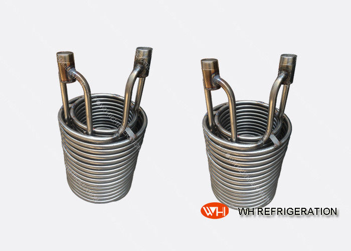 ISO Approved Heat Exchanger Coils Design , Factory Coil Stainless Steel,refrigerator Heat Exchanger Coil