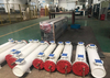 Freon Flexible Water Titanium Evaporator, PVC Tube in Shell Titanium Heat Exchanger, Plastics Shell Tube Heat Exchanger