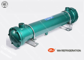Cooler Heat Exchanger 20 Tons Evaporator Ehell And Tube Heat Evaporator Air HAVC