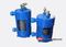 Aquatic Water Cooling Aquarium Heat Exchanger , Titanium Freon Water Heat Exchanger